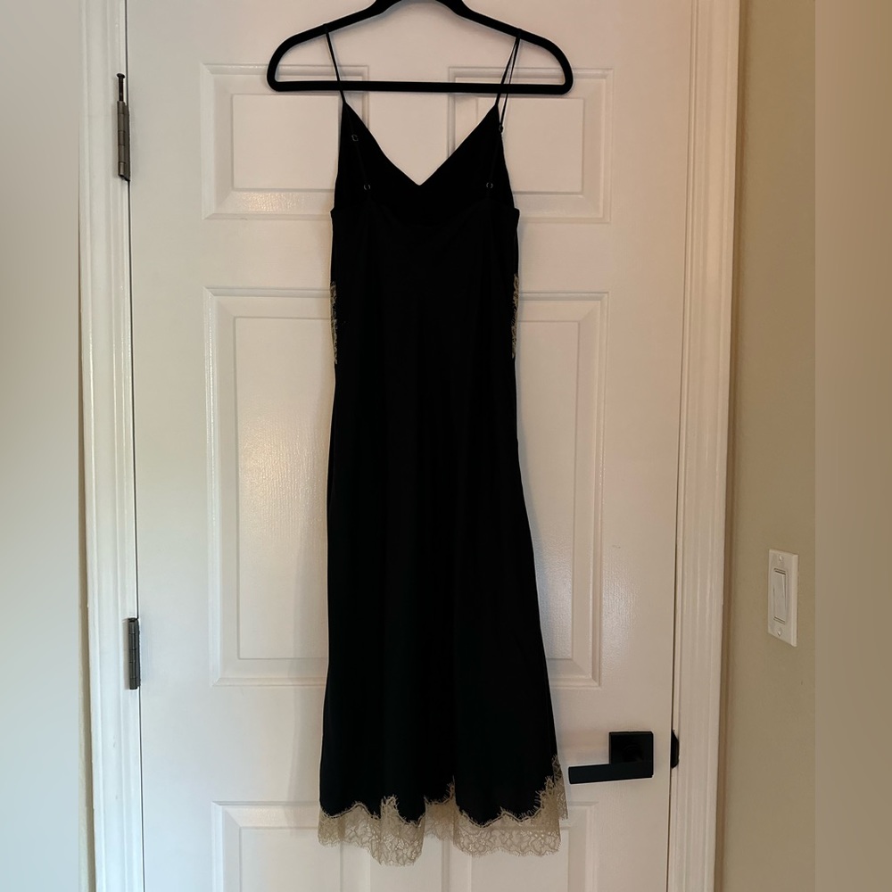 rag & bone silk slip dress - Picture 2 of 4